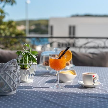 Apartman Tragos Trogir Eksteriør billede