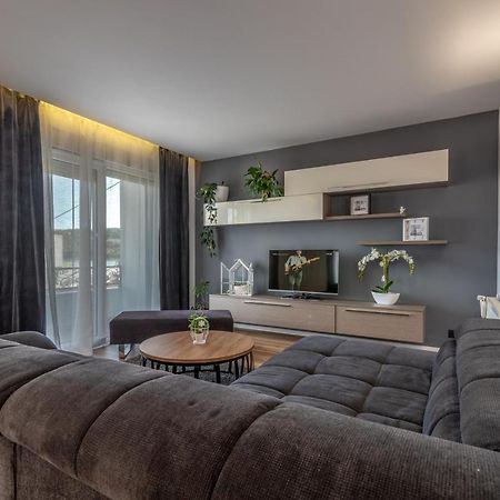 Apartman Tragos Trogir Eksteriør billede