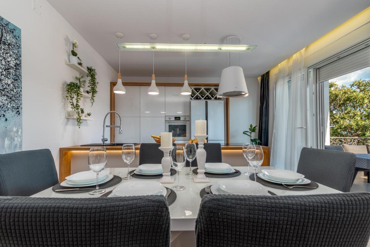 Apartman Tragos Trogir Eksteriør billede