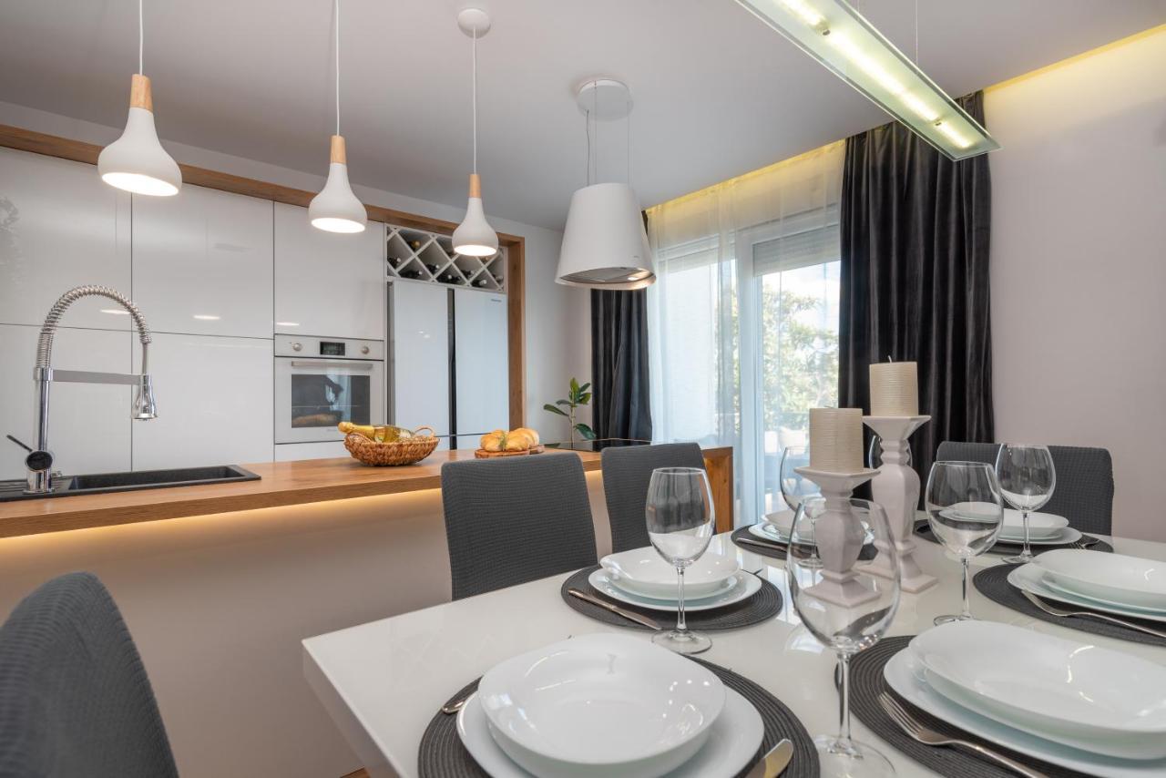 Apartman Tragos Trogir Eksteriør billede