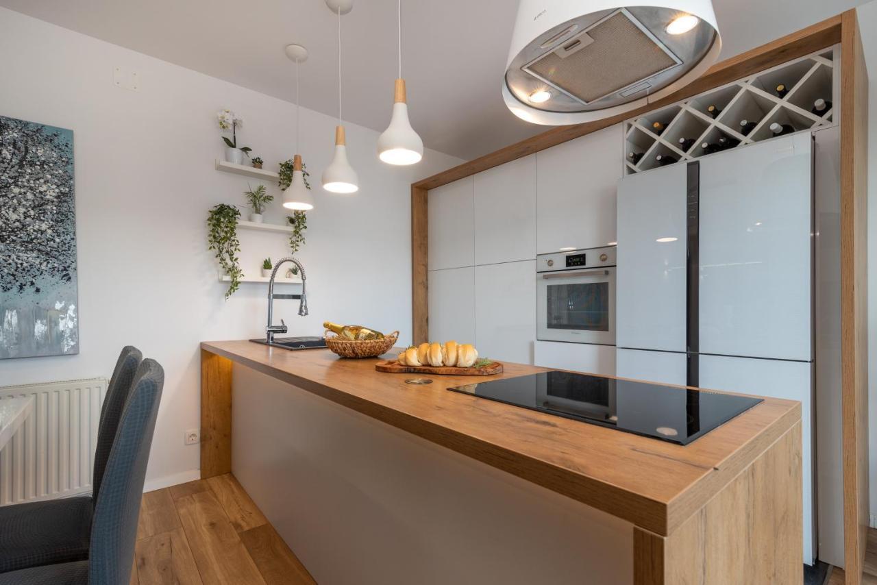 Apartman Tragos Trogir Eksteriør billede