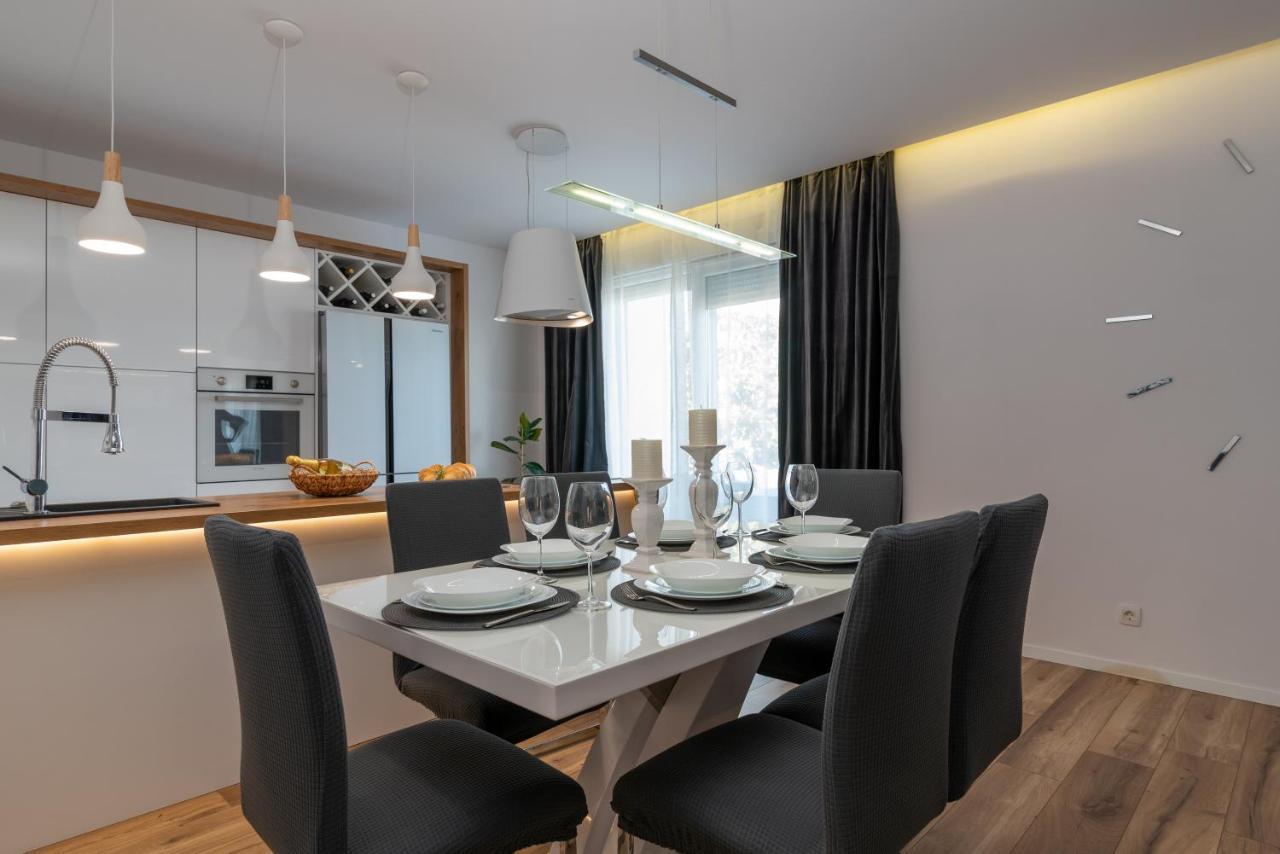 Apartman Tragos Trogir Eksteriør billede