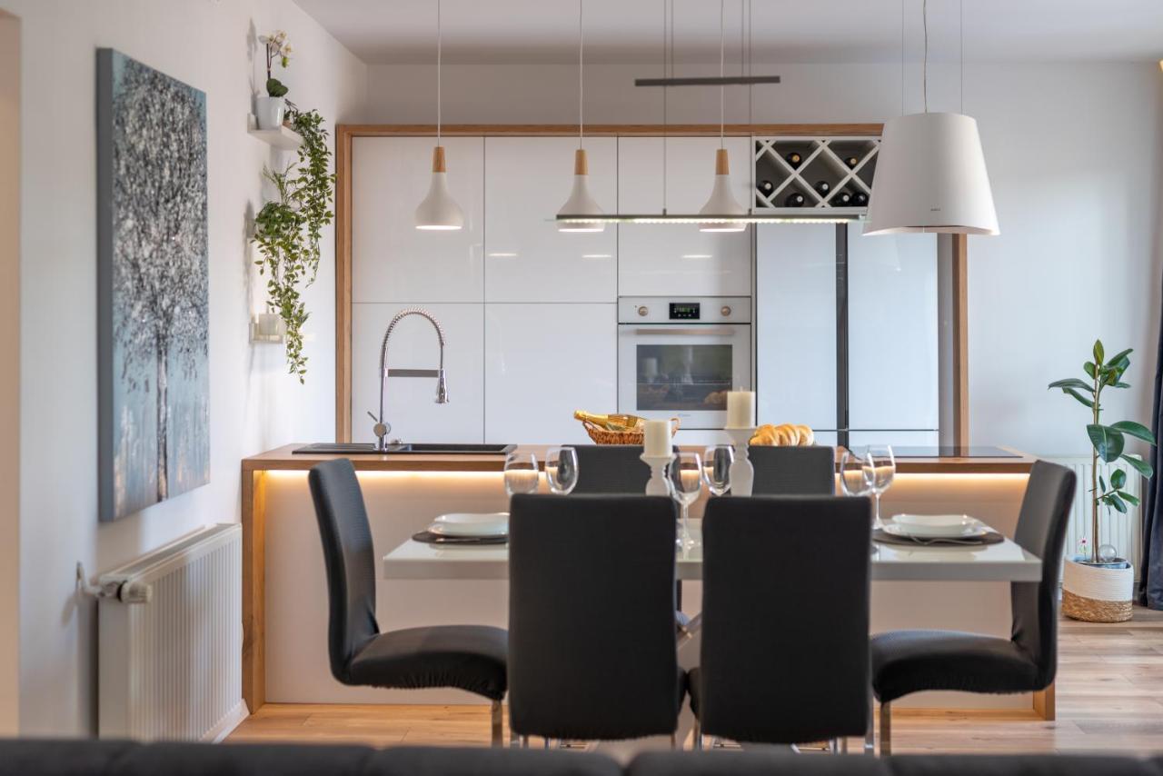 Apartman Tragos Trogir Eksteriør billede