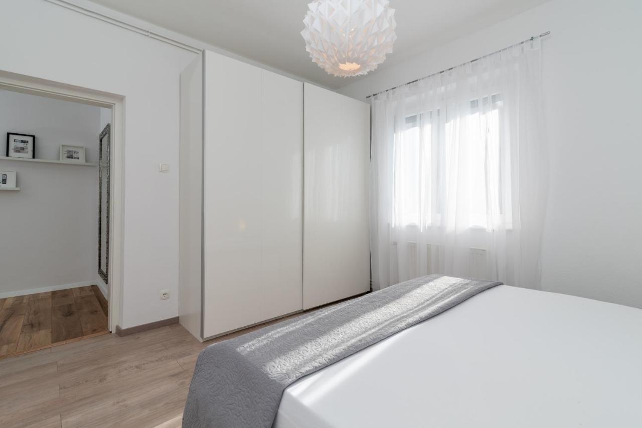 Apartman Tragos Trogir Eksteriør billede
