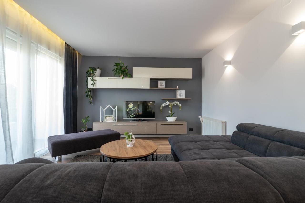 Apartman Tragos Trogir Eksteriør billede