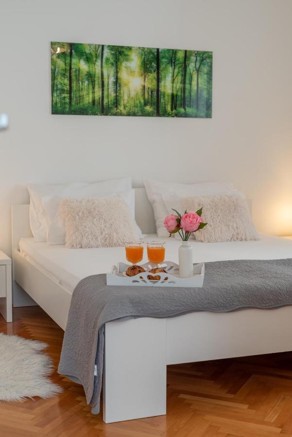 Apartman Tragos Trogir Eksteriør billede
