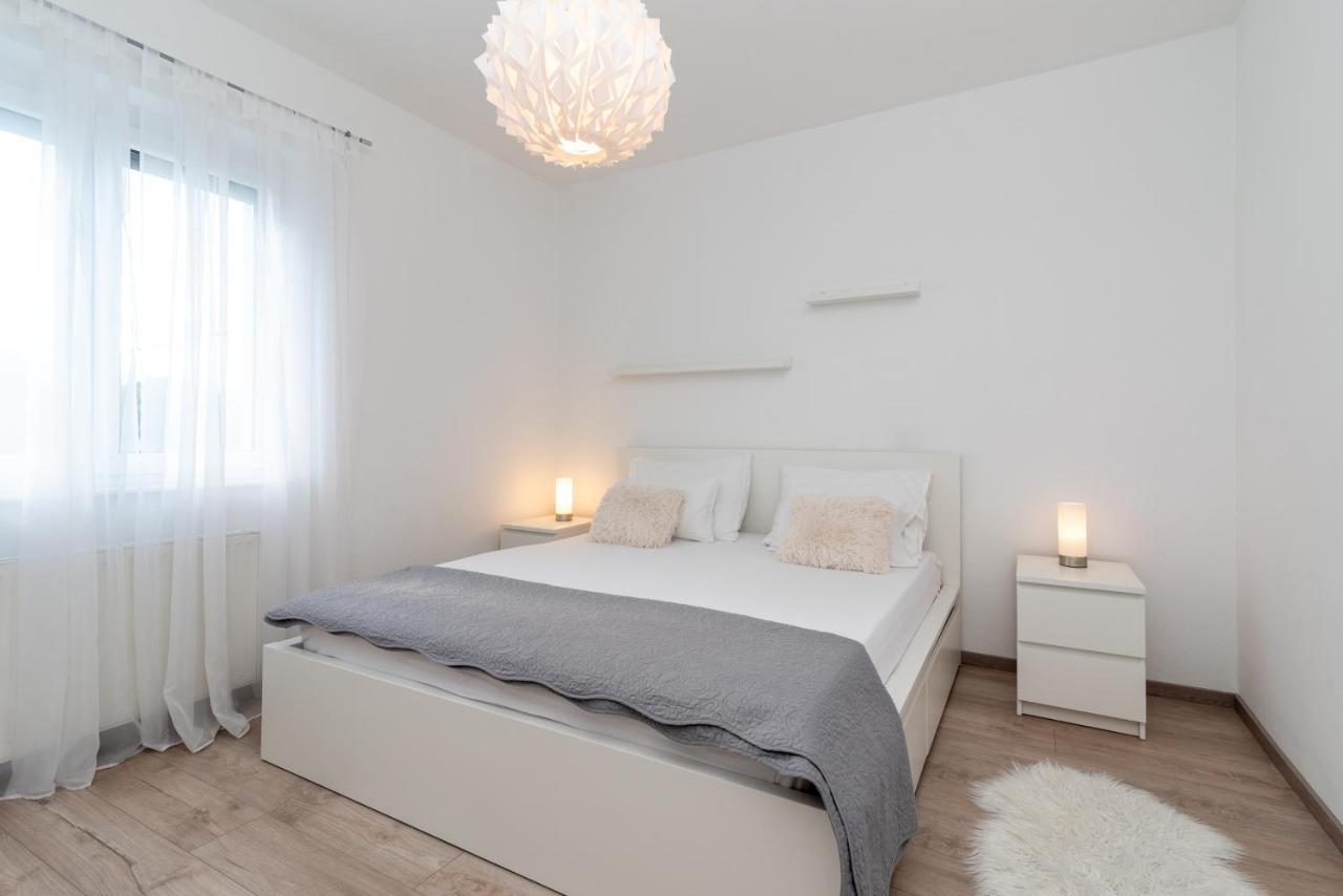 Apartman Tragos Trogir Eksteriør billede