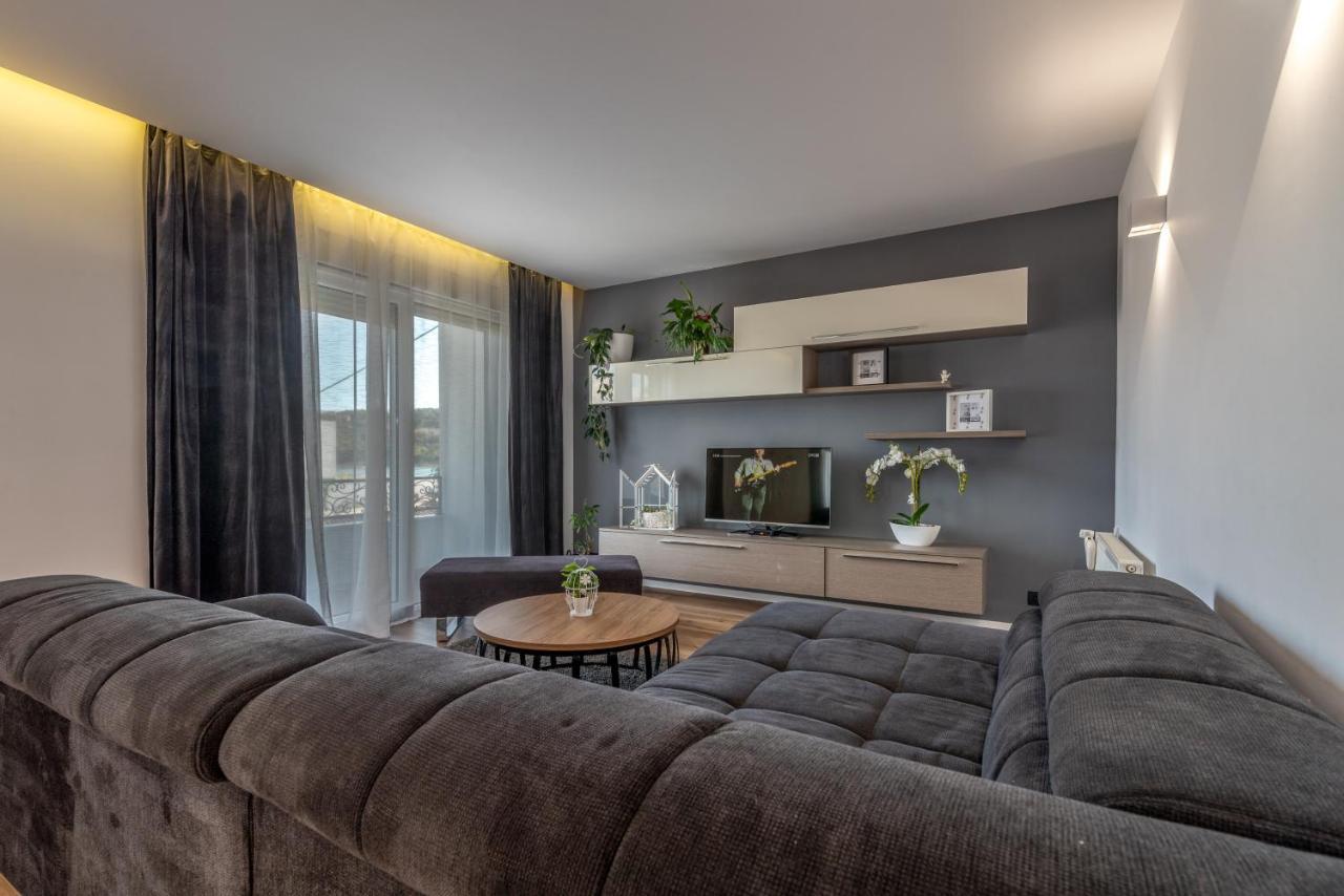 Apartman Tragos Trogir Eksteriør billede