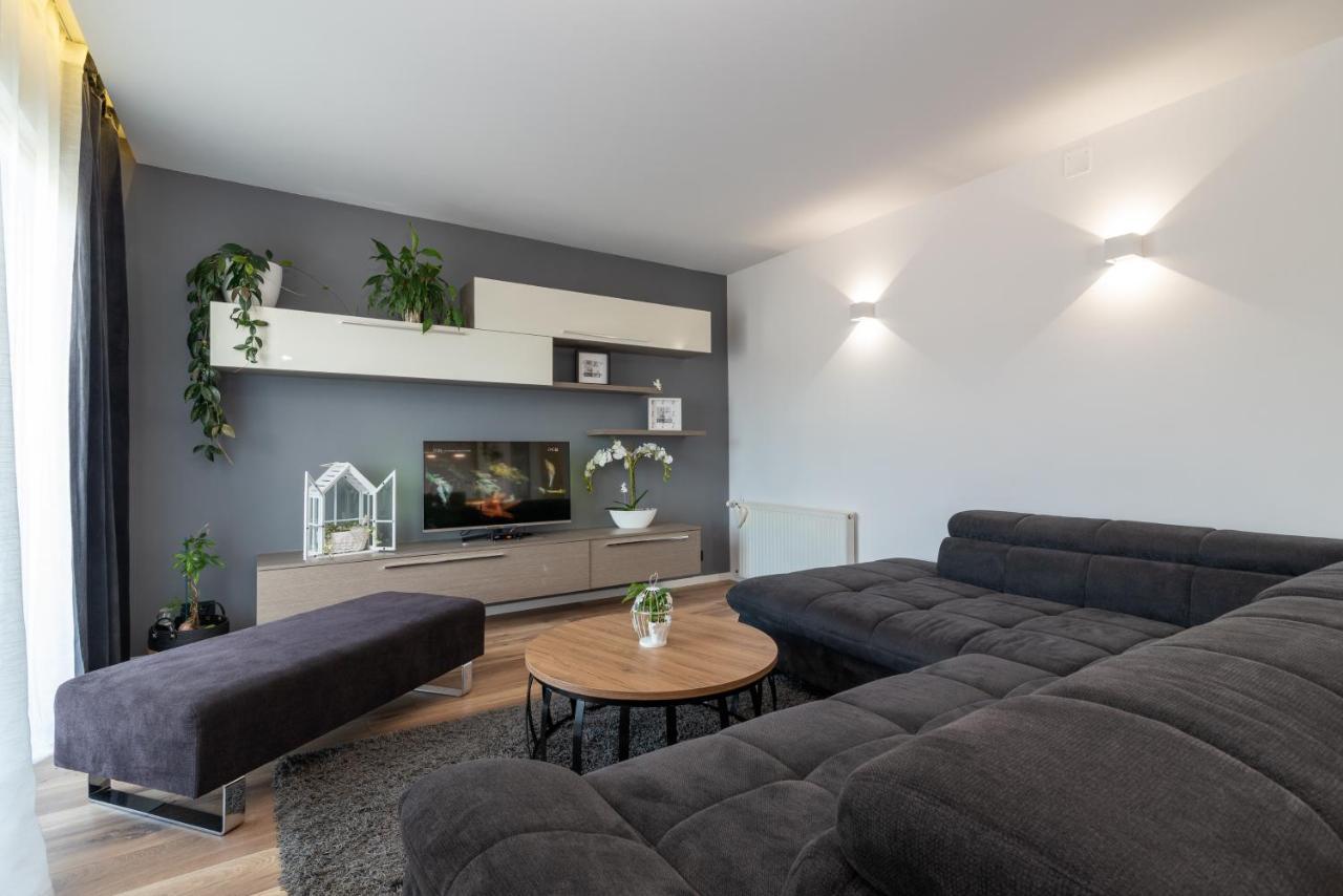 Apartman Tragos Trogir Eksteriør billede