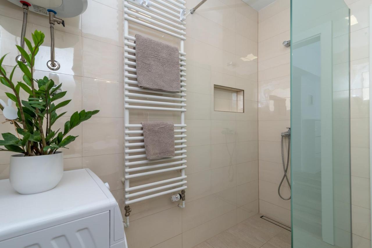 Apartman Tragos Trogir Eksteriør billede