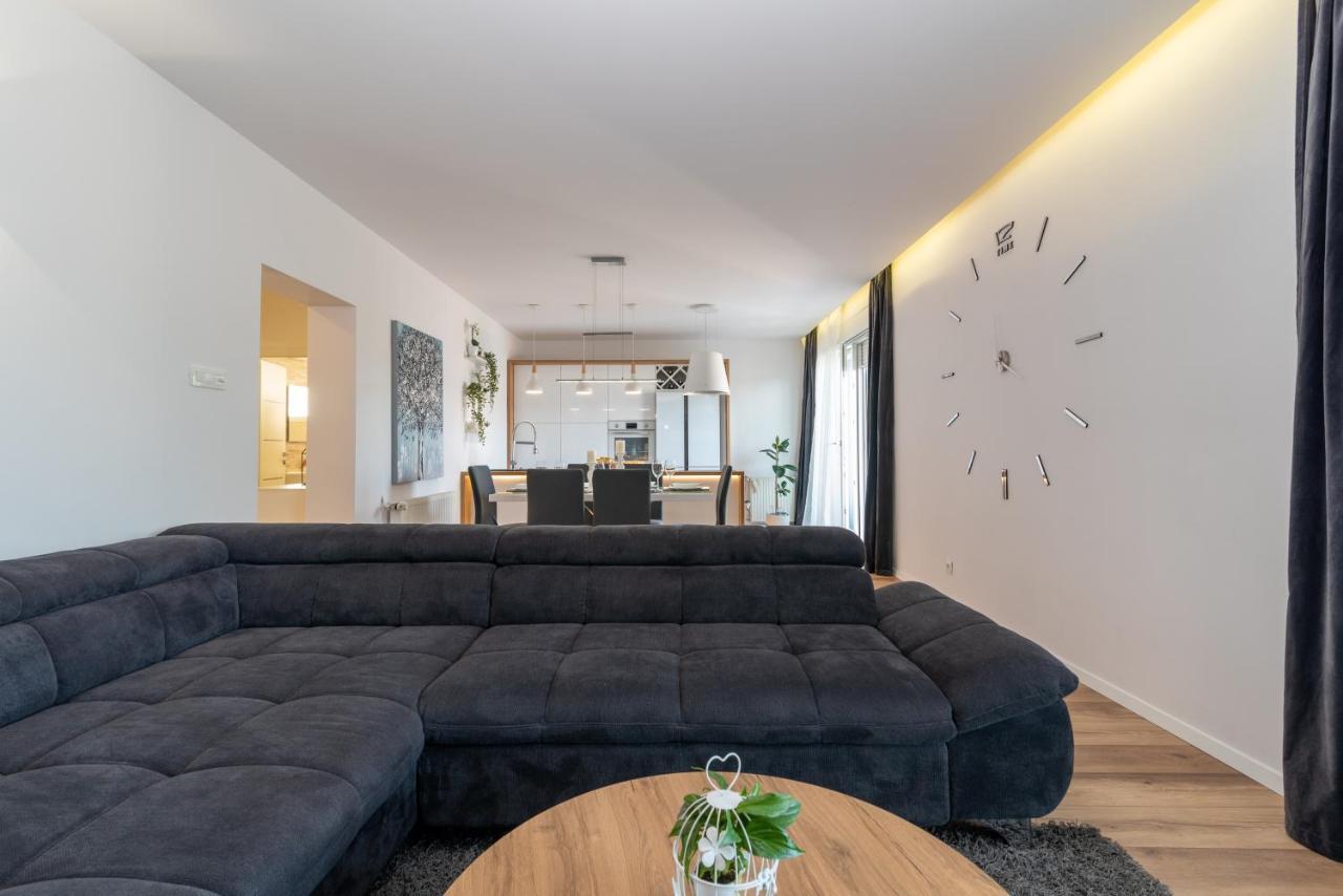 Apartman Tragos Trogir Eksteriør billede