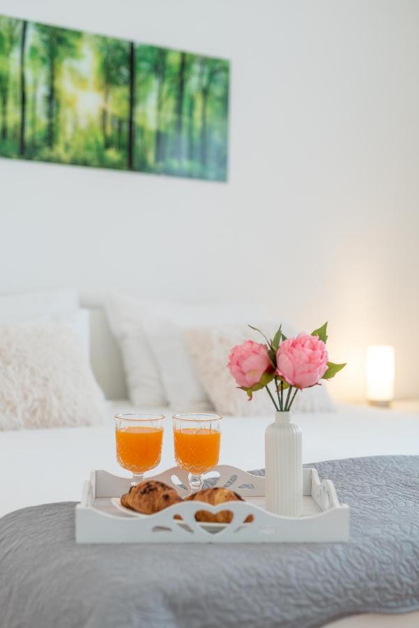 Apartman Tragos Trogir Eksteriør billede