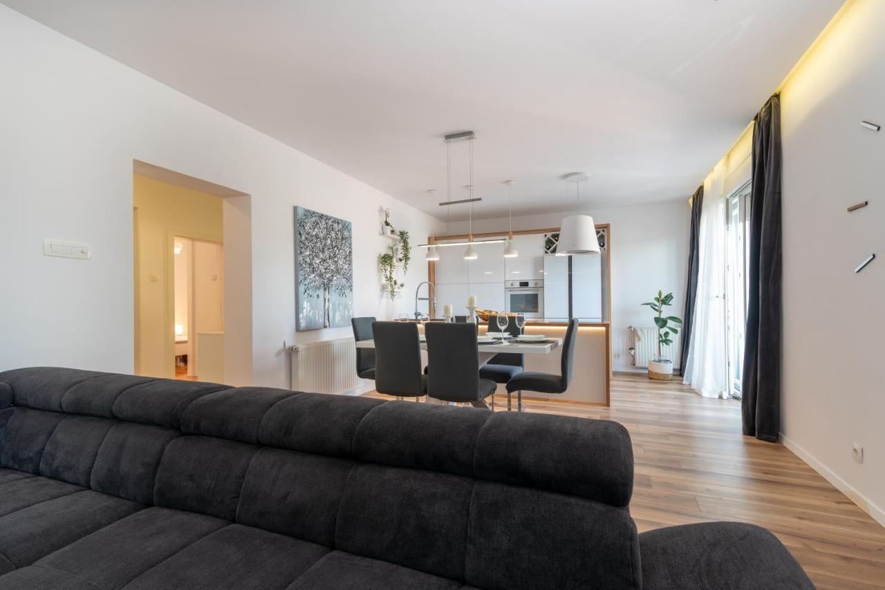Apartman Tragos Trogir Eksteriør billede