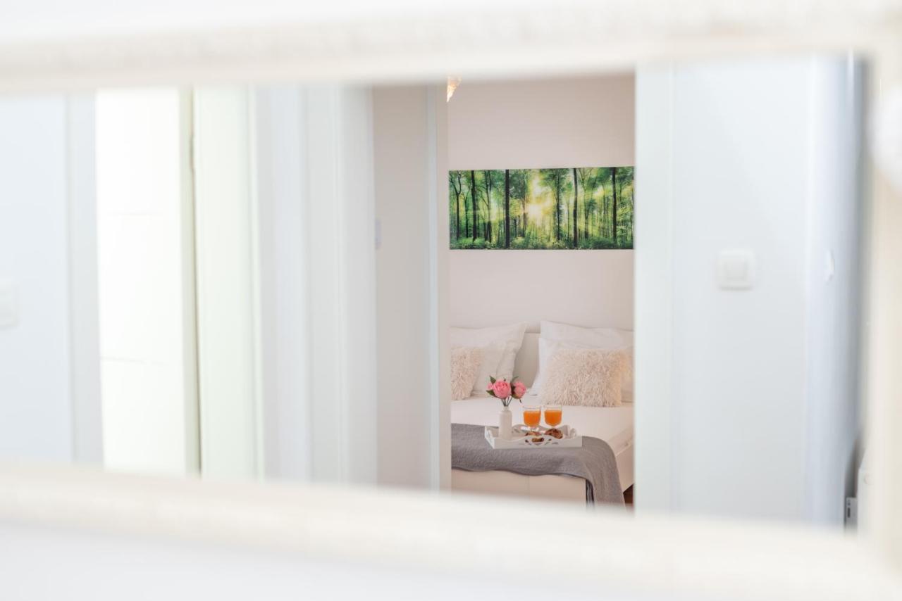 Apartman Tragos Trogir Eksteriør billede