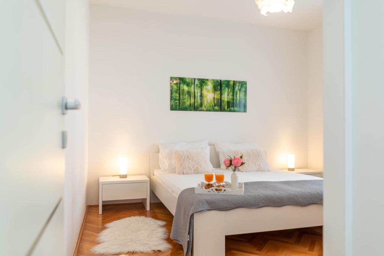 Apartman Tragos Trogir Eksteriør billede
