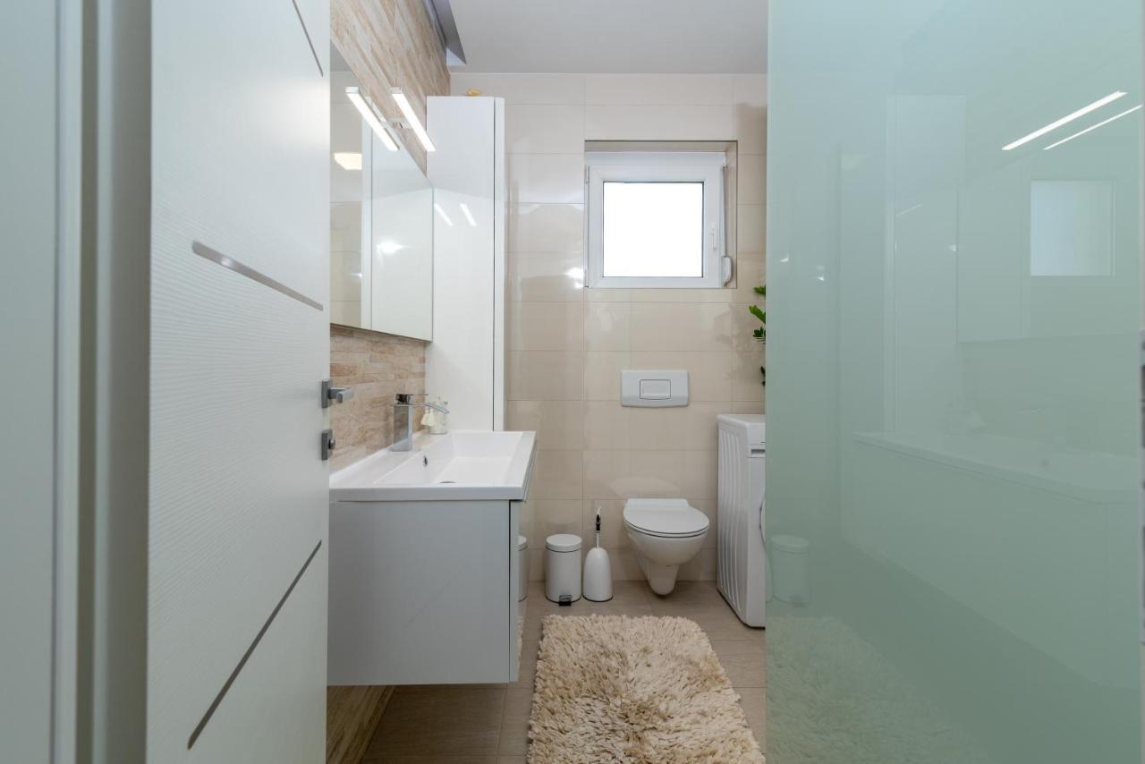 Apartman Tragos Trogir Eksteriør billede