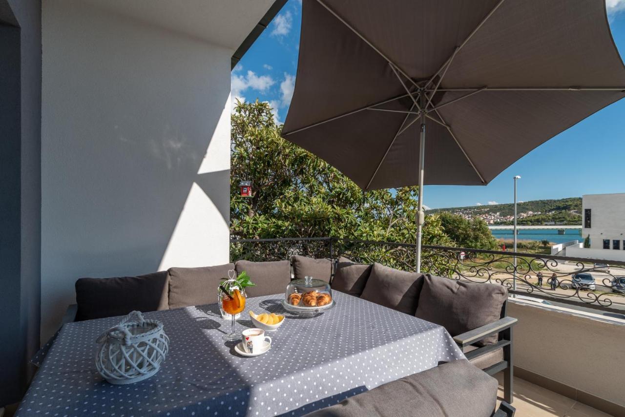 Apartman Tragos Trogir Eksteriør billede