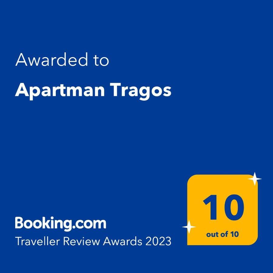 Apartman Tragos Trogir Eksteriør billede