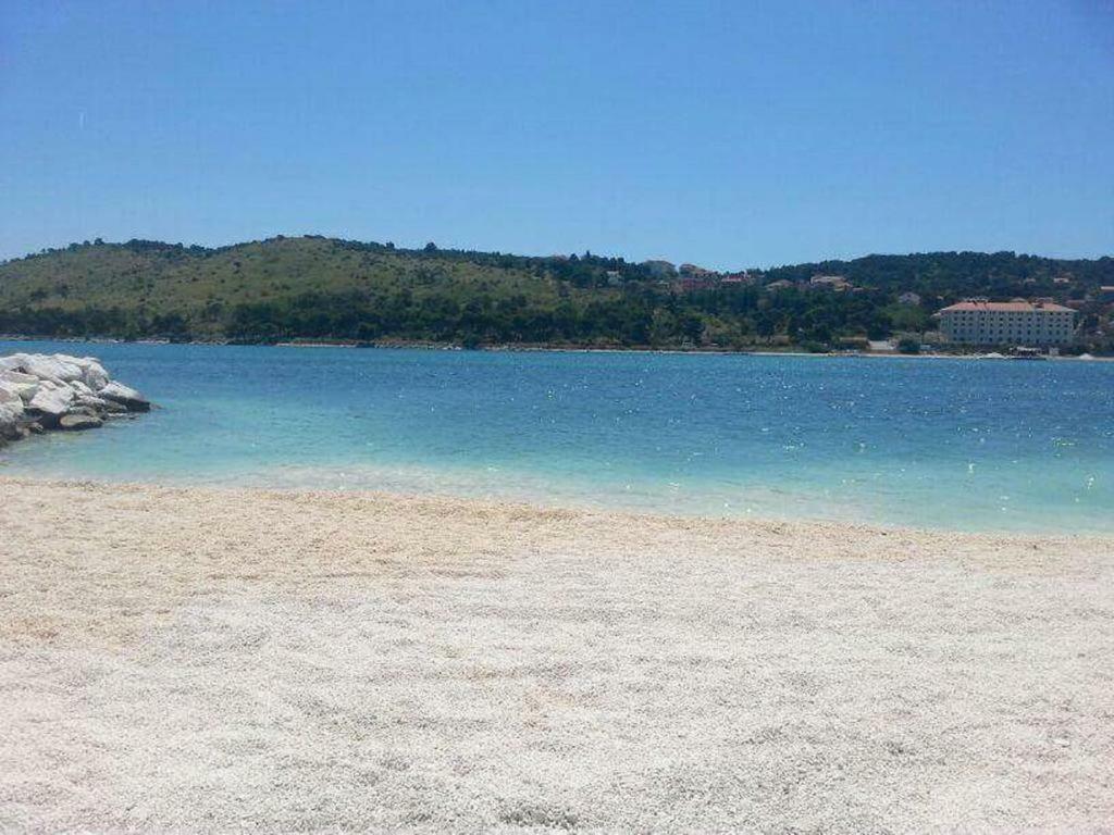 Apartman Tragos Trogir Eksteriør billede