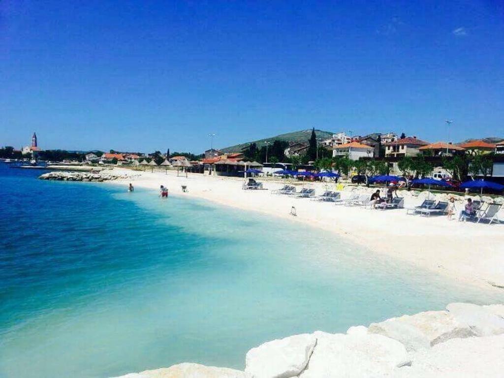 Apartman Tragos Trogir Eksteriør billede