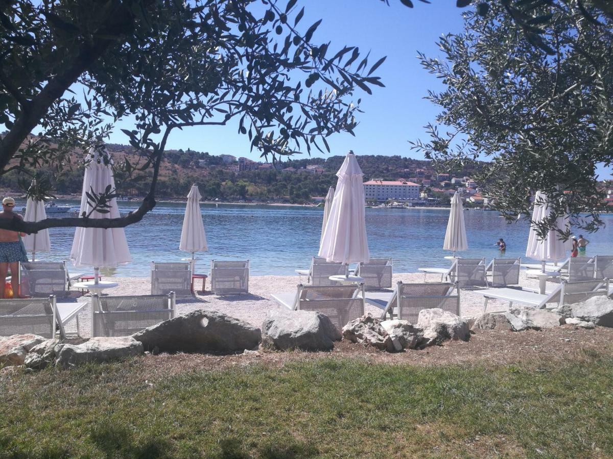 Apartman Tragos Trogir Eksteriør billede
